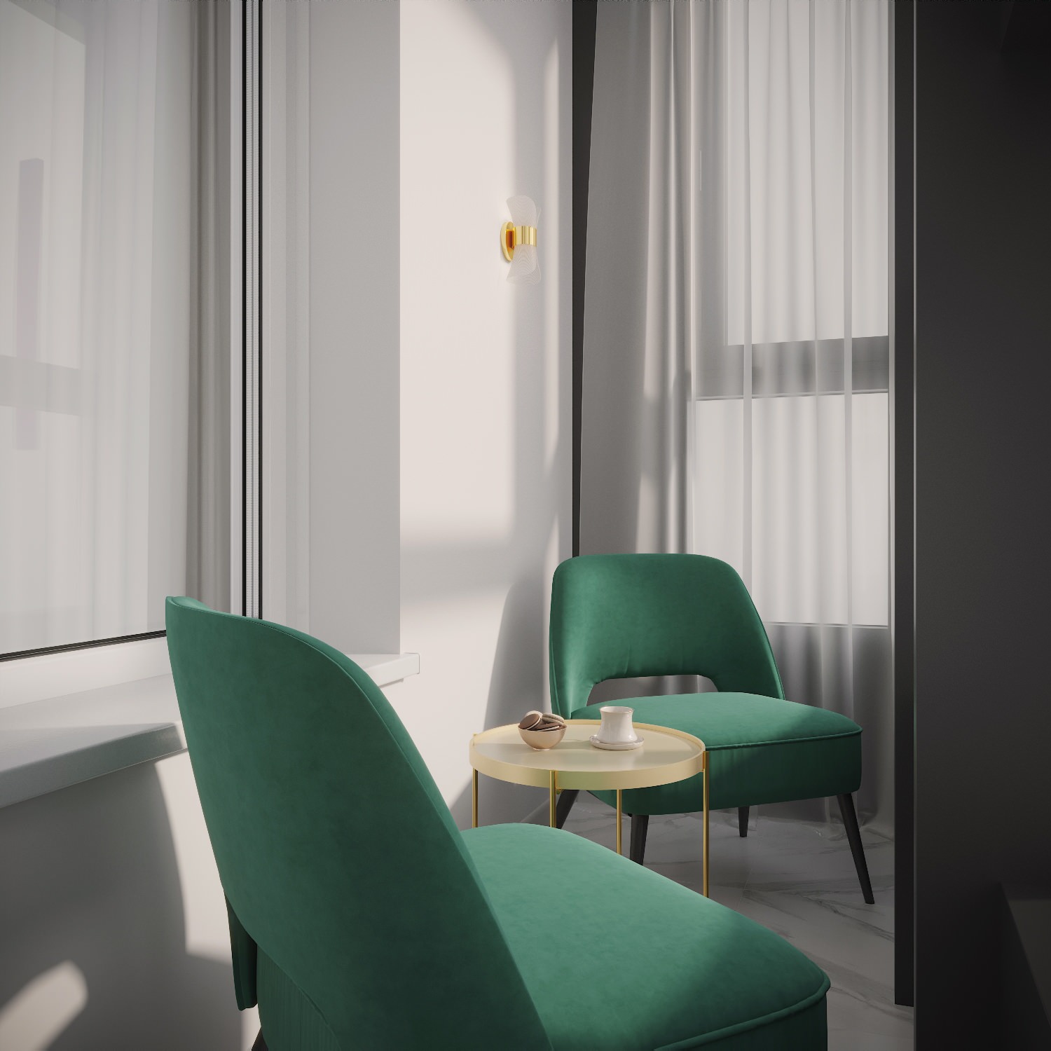 ЖК Легенда Героев