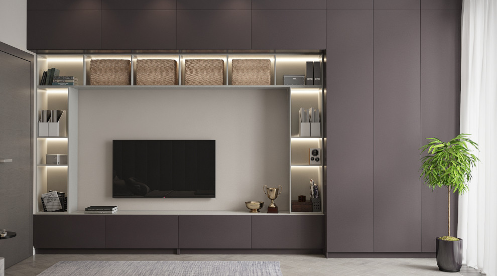 Визуализация квартиры