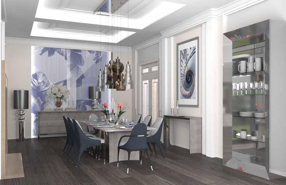 Частный дом