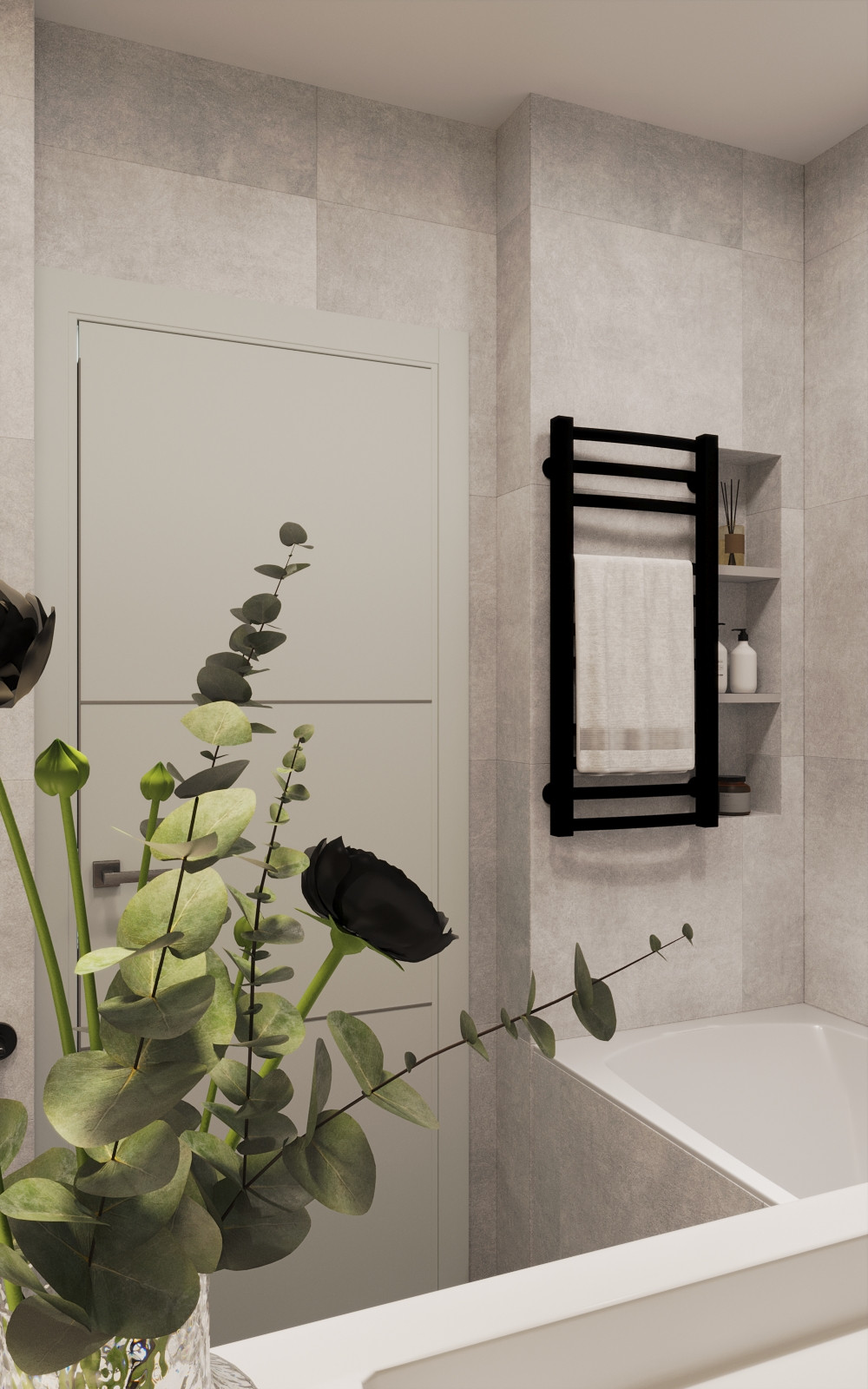 Дизайн санузла