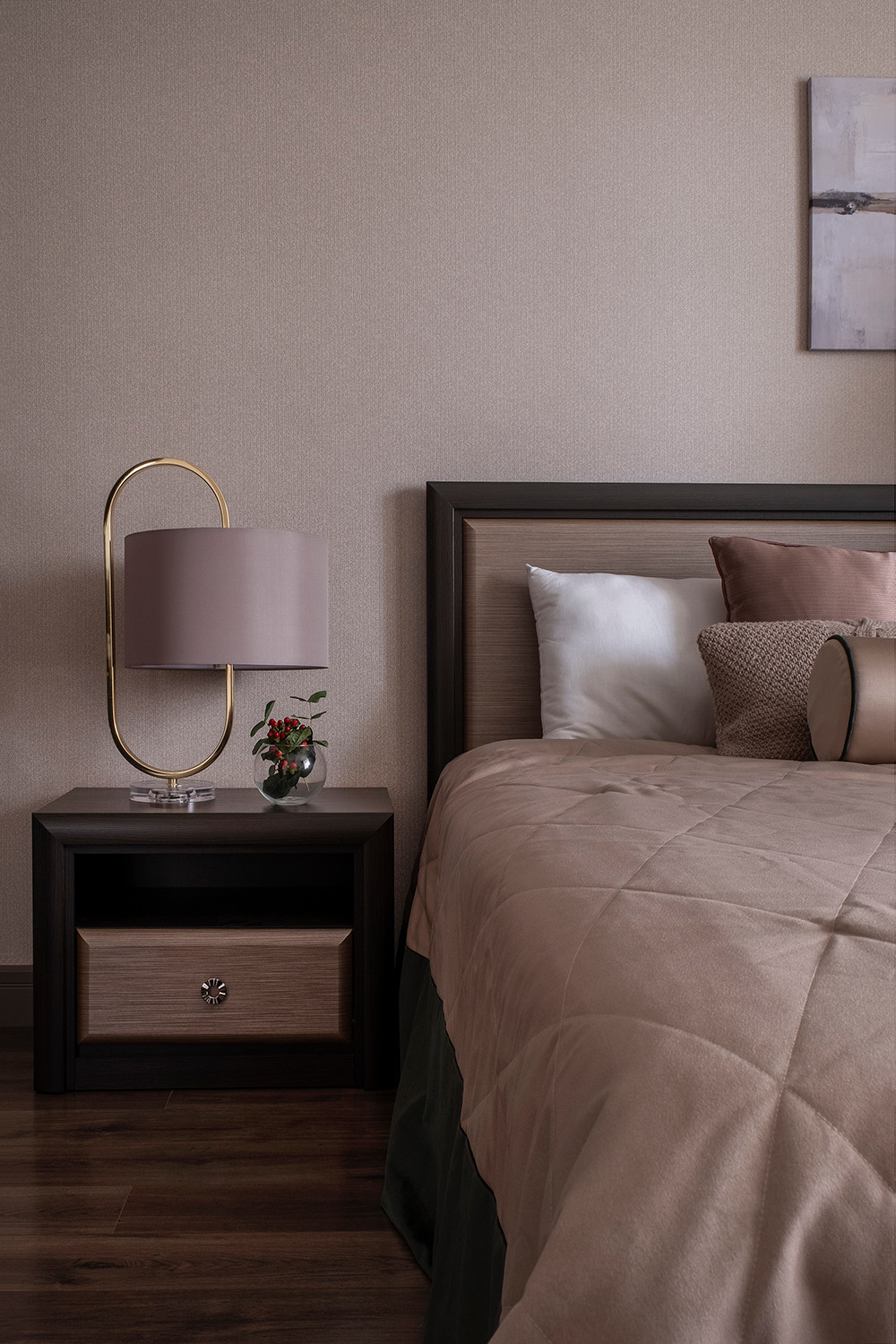 Квартира в легкой классике 70м.кв