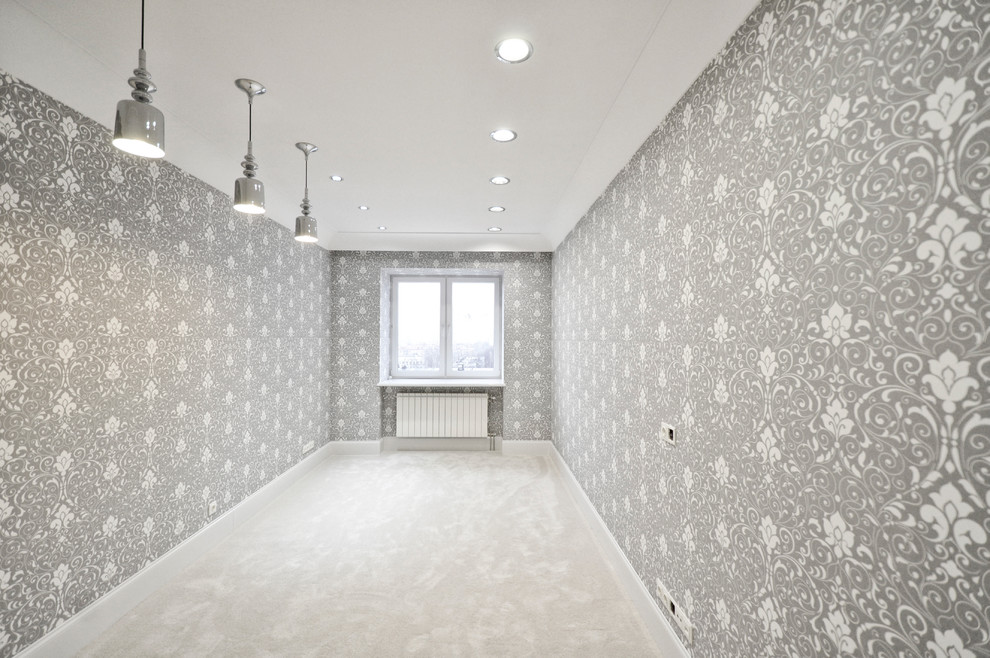 Квартира в Неоклассическом стиле