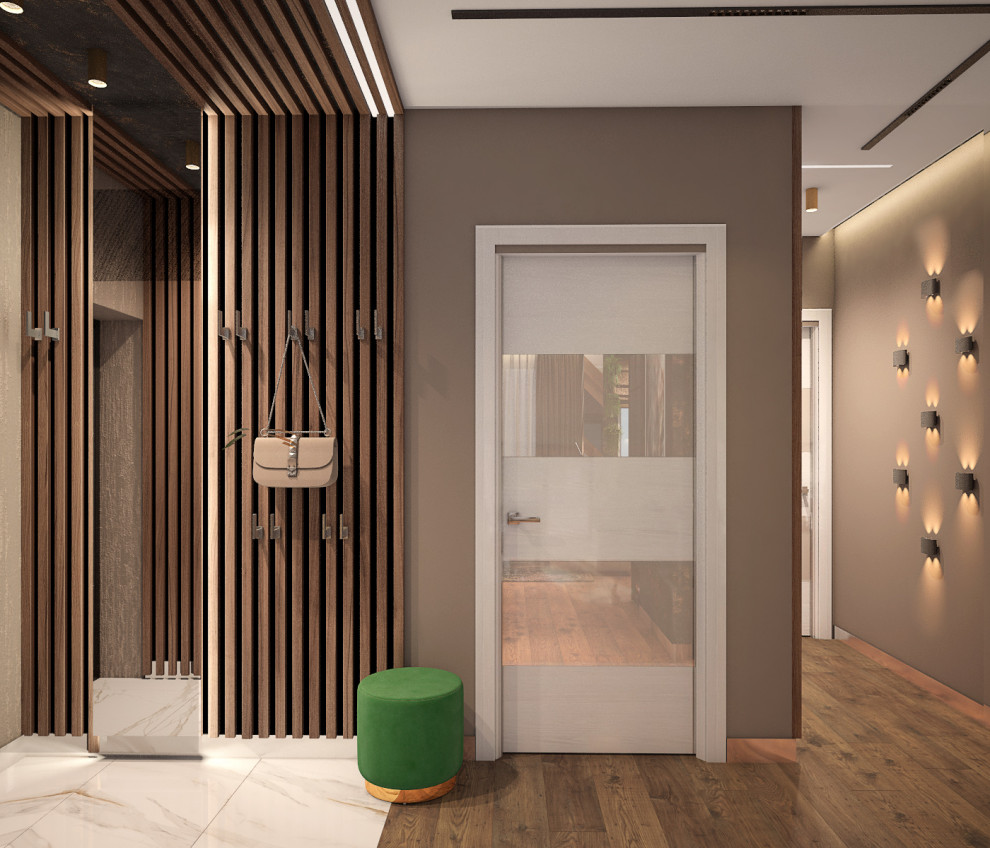 Студийное пространство на Шухова