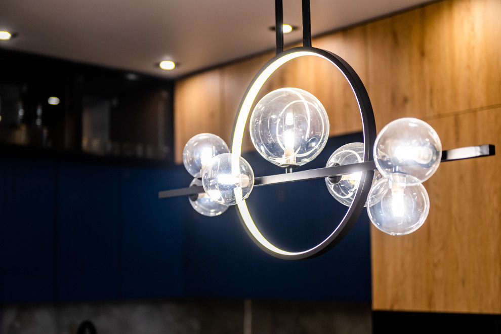 Квартира в ЖК Легенда (Гостиная)