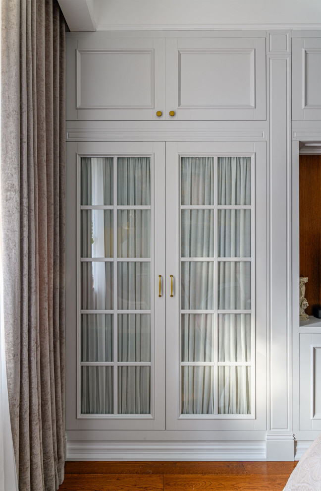 Квартира на набережной р. Москва.