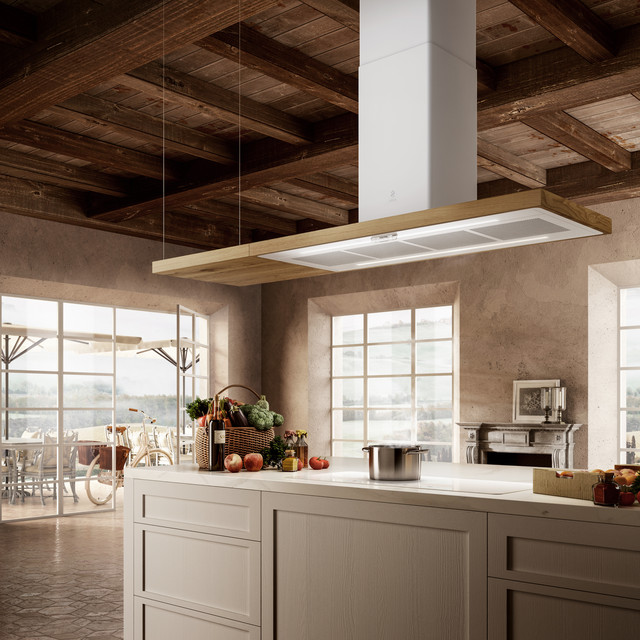 BIO ISLAND kitchen