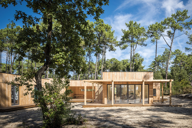 Maison PVB contemporary