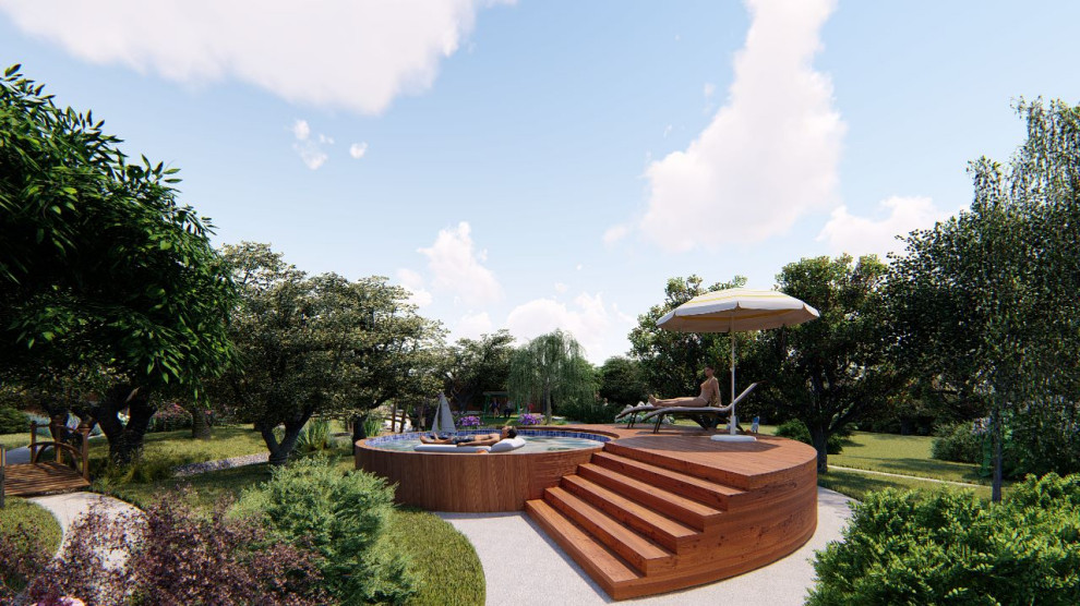 СНТ "Красный Октябрь"