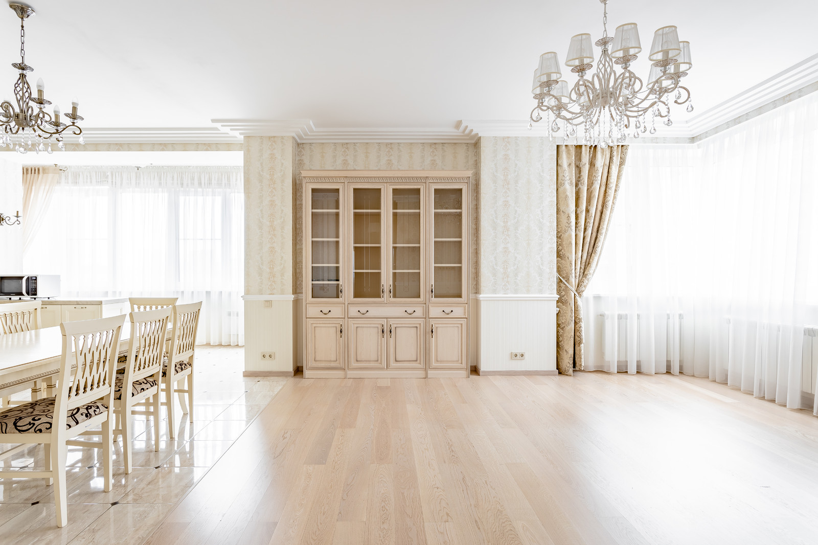 Квартира на Соколе