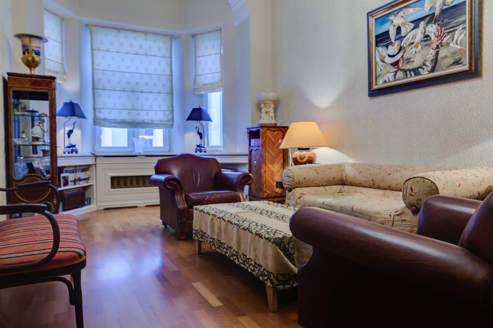 Фотосъемка квартиры в Москве.