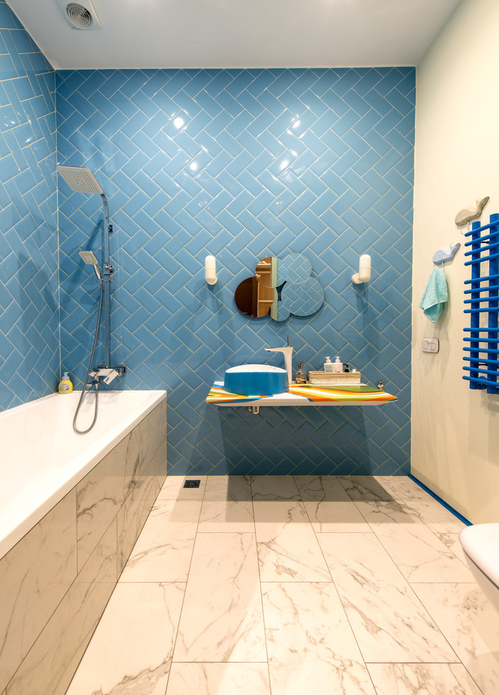 Загородный дом, Интерьер 260 кв. м.