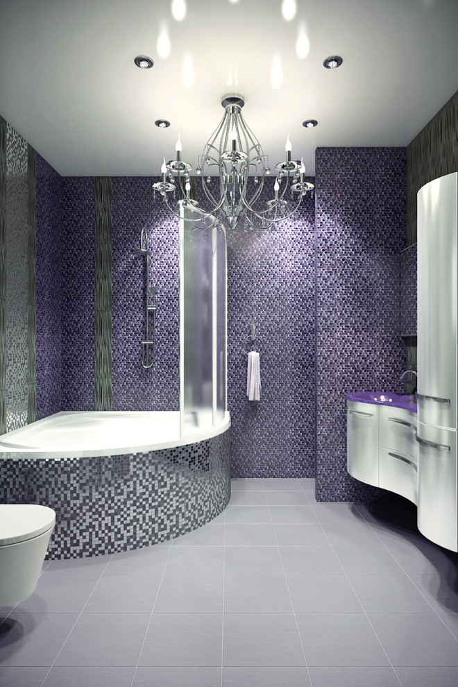 «Роскошь, в тени небоскрёбов»