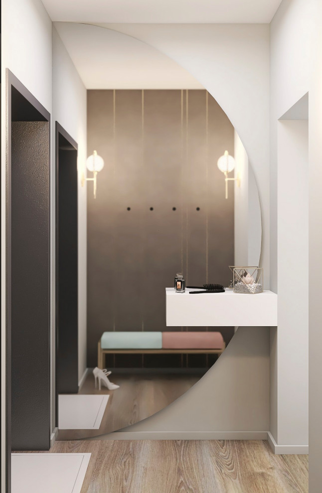 Двушка для молодой семьи в ЖК Настоящее: 80 м2 на троих