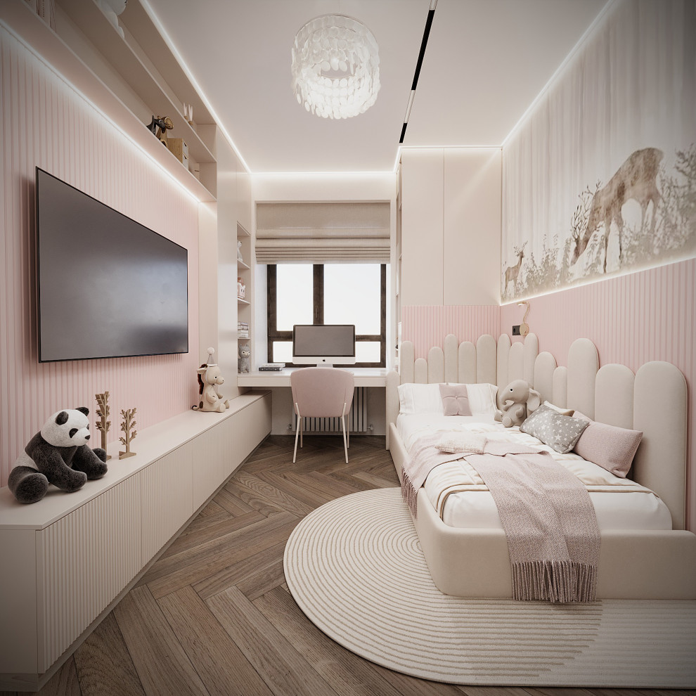 ЖК "Хвоя", 90 кв. м