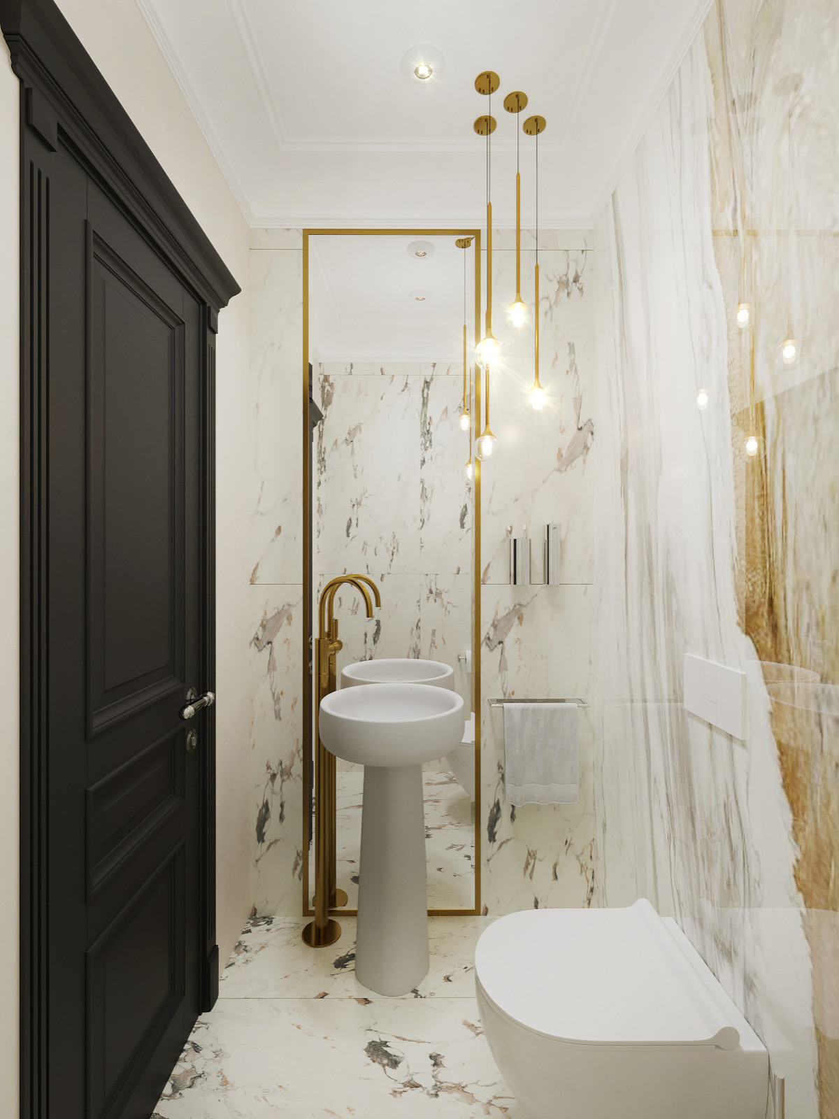 Таунхаус в Благодатово