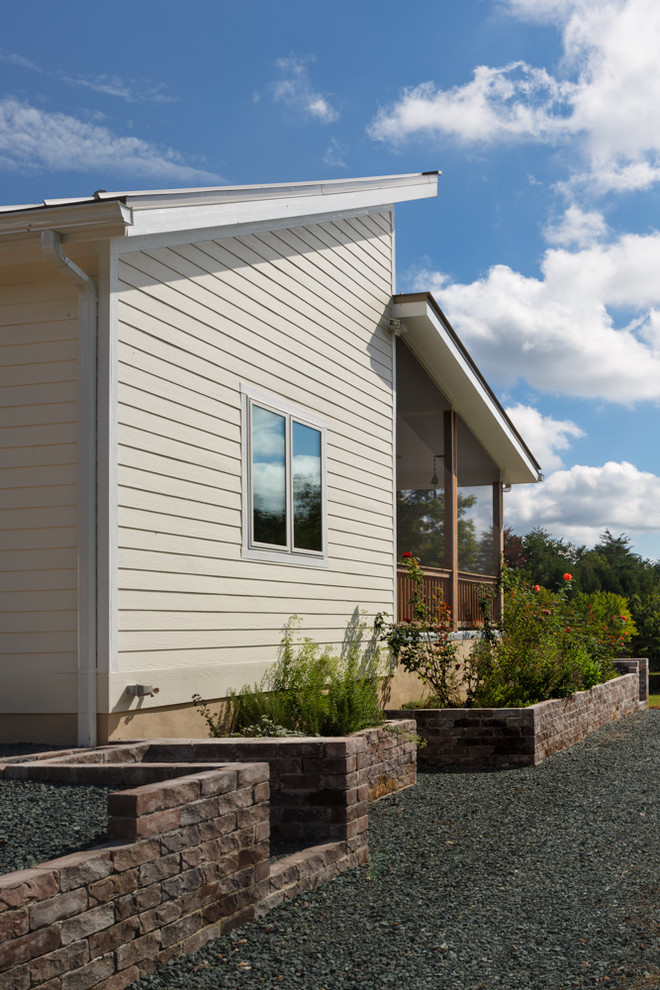 Elegant exterior home photo in Other