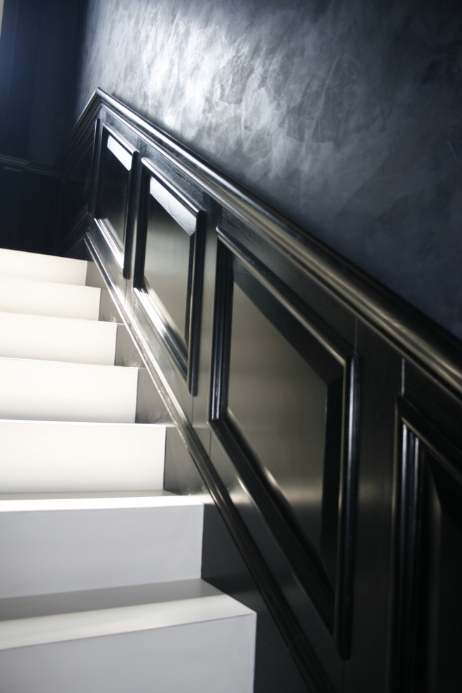 В гармонии с черным