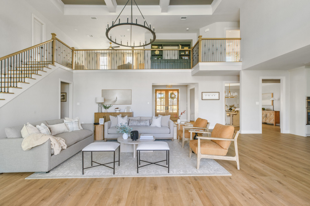 Transitional Interior Design | College Station TX