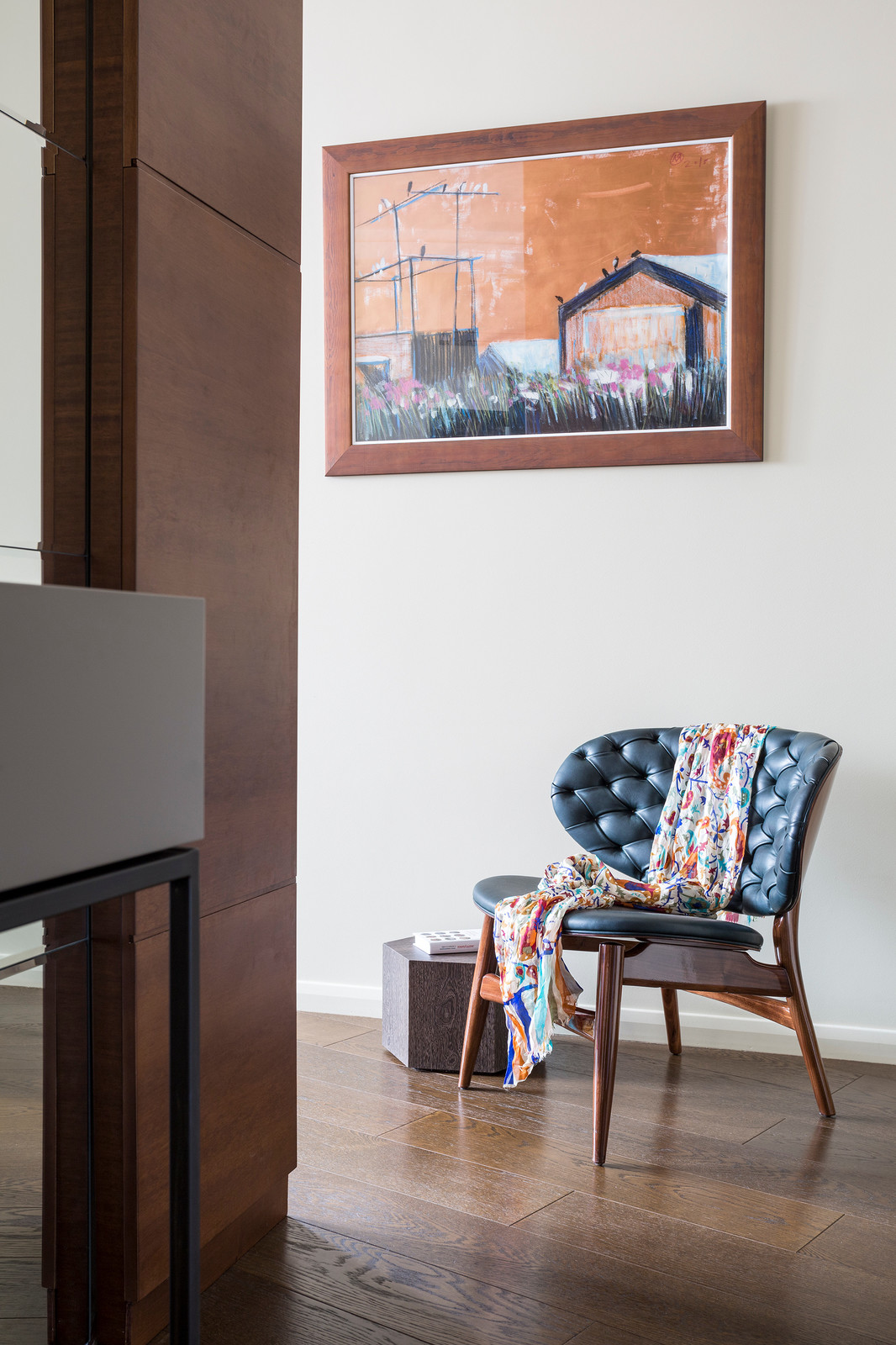 квартира на Мосфильмовской