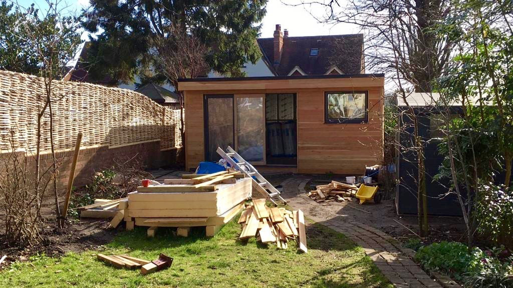 Garden Room