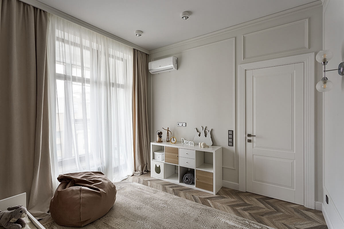 Трехкомнатная кв. на Макеева