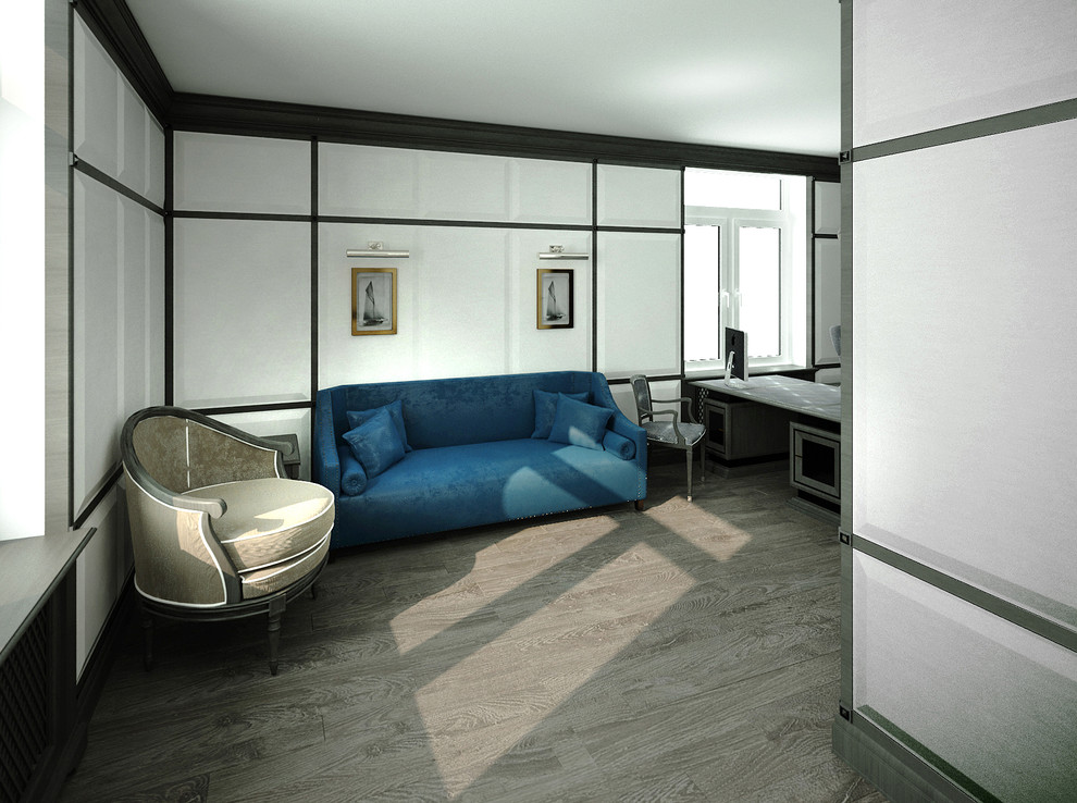 Квартира в сталинке