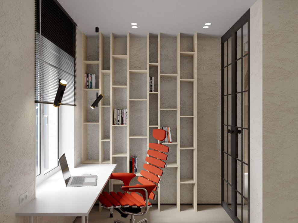 Мансарда "игровая"