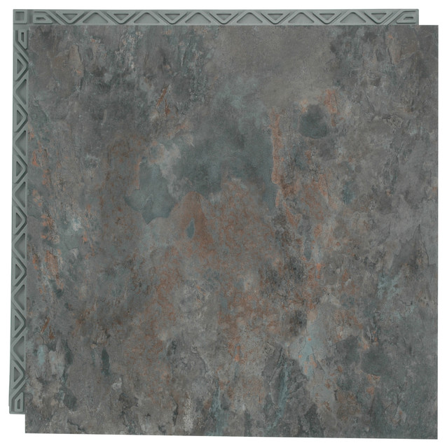 Place N Go Waterproof Basement Flooring