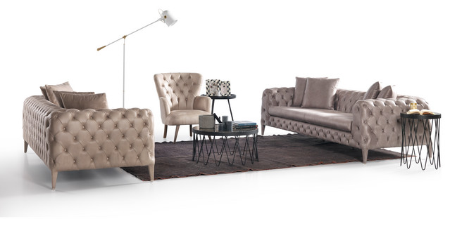 Vivaldi Sofa Suite contemporary-living-room