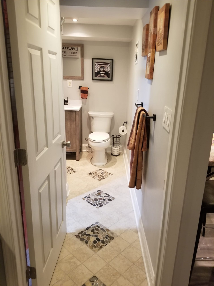 Full Basement Remodel