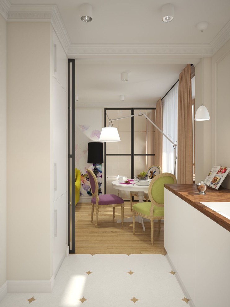 Проект на Белорусской