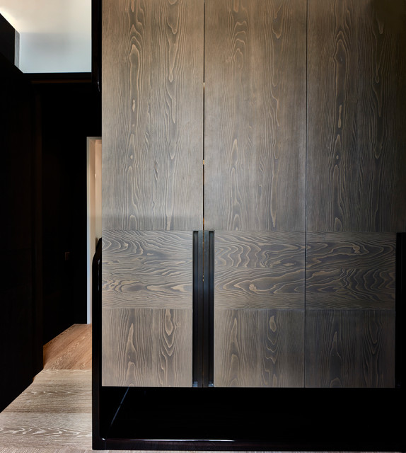 Regents Park contemporary-bedroom
