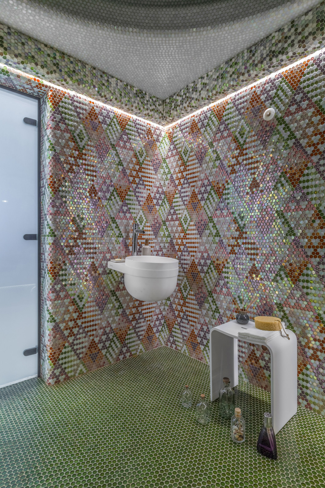 Домашний банный комплекс