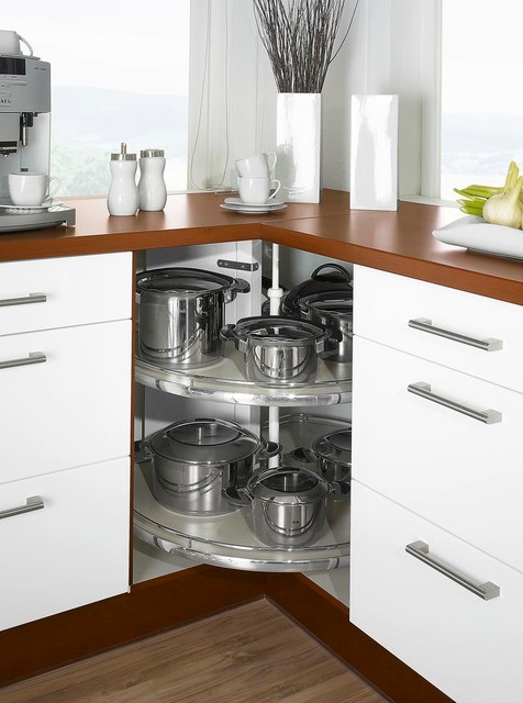 Smart Storage Solutions contemporary-kitchen