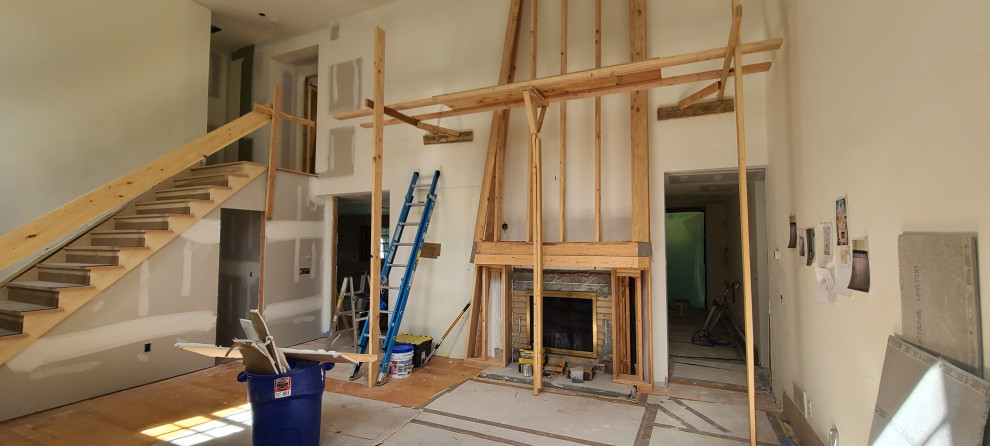 Remodel in Westport, Ct