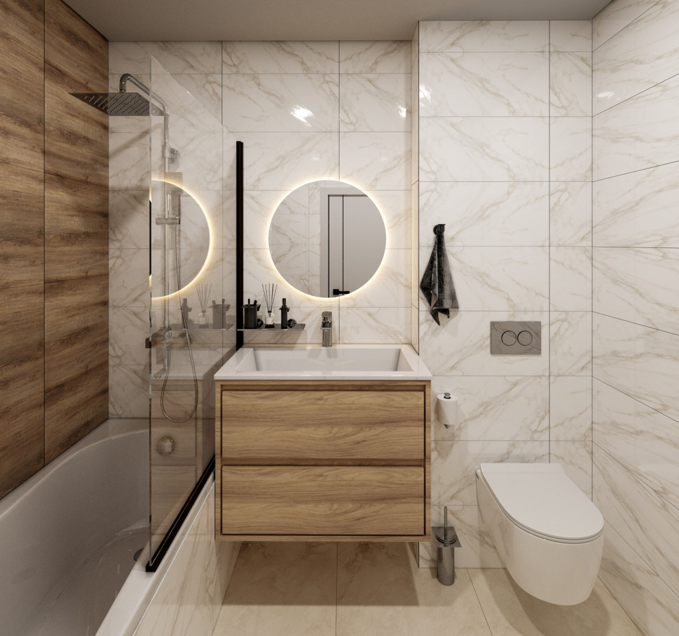 Дизайн "Кремовый"