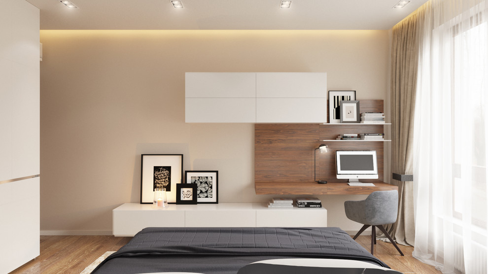 Квартира для молодой семьи из Китая, 123 кв.м