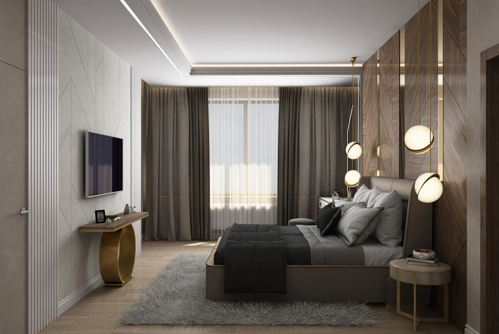 Многокомнатная квартира в Клубном доме на Пушкинской