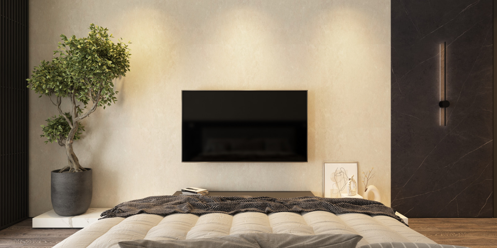 Спальная комната