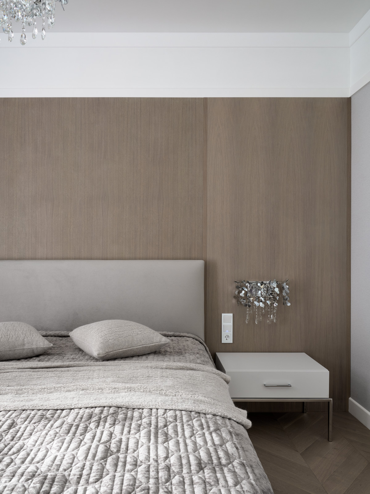 ЖК Серебрянный фонтан