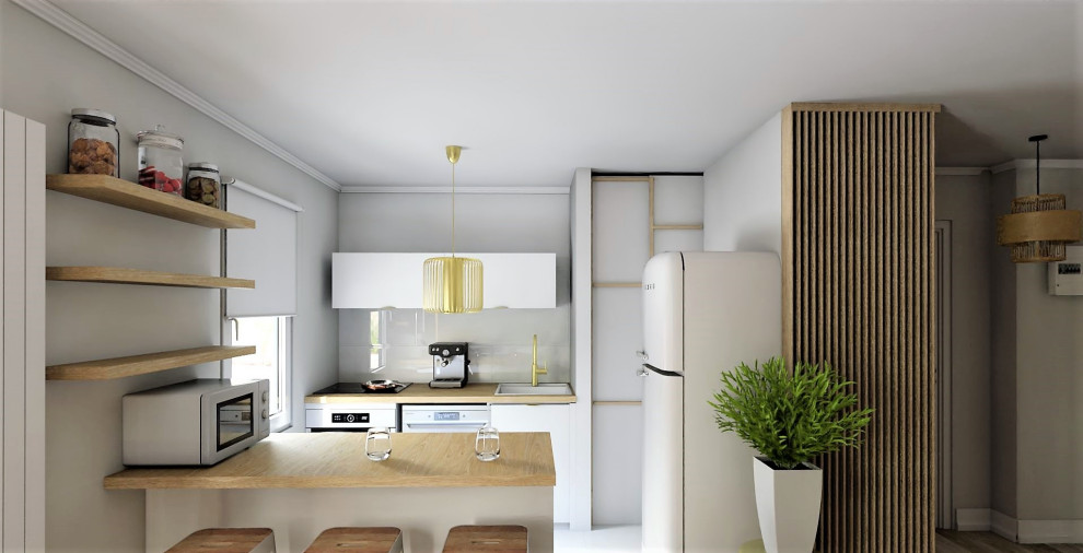 Rénovation T2