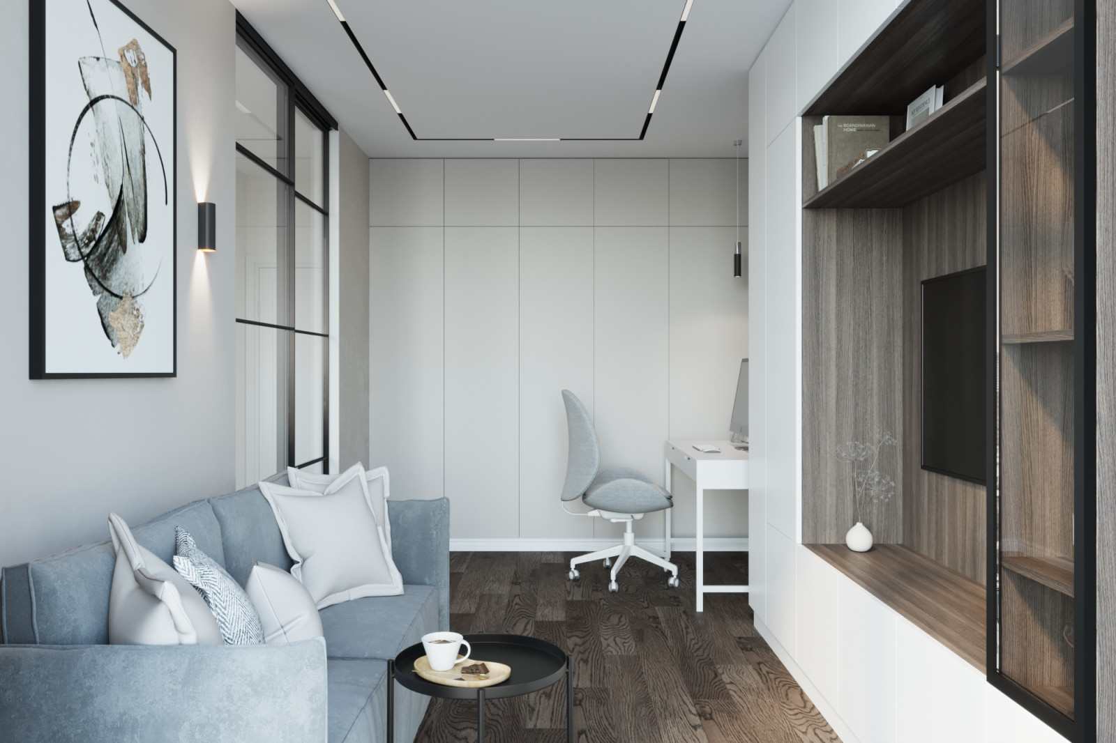 ЖК Левенцовский для Анны и Александра