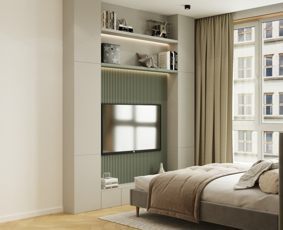 3 к кв ЖК Югге