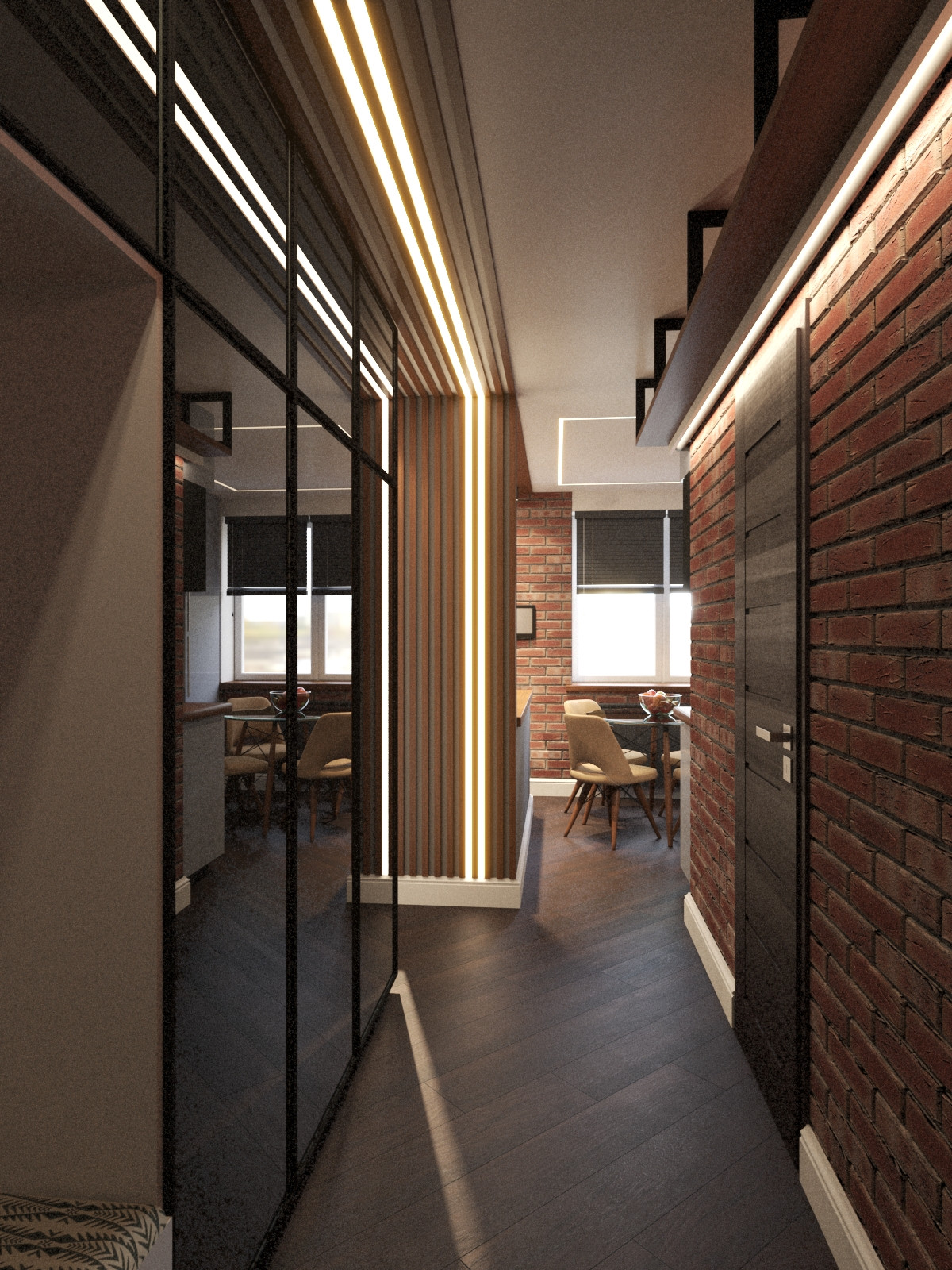 Небольшая квартира в г. Обнинск