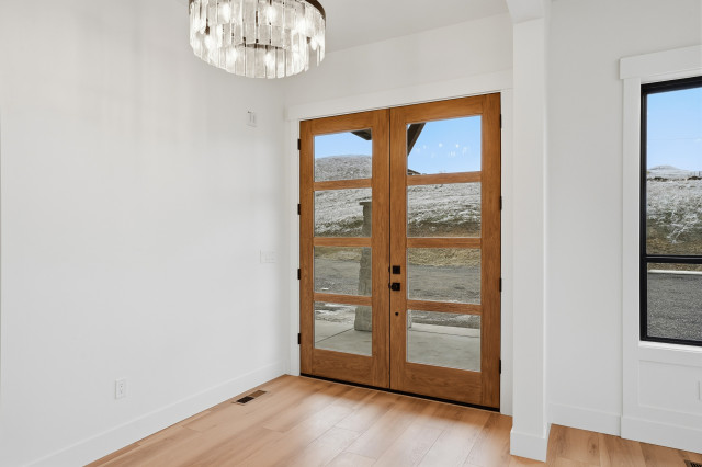Summit Haven Project landhausstil-eingang