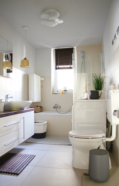 Von Mau zu Wow: 4 gelungene Bad-Renovierungen