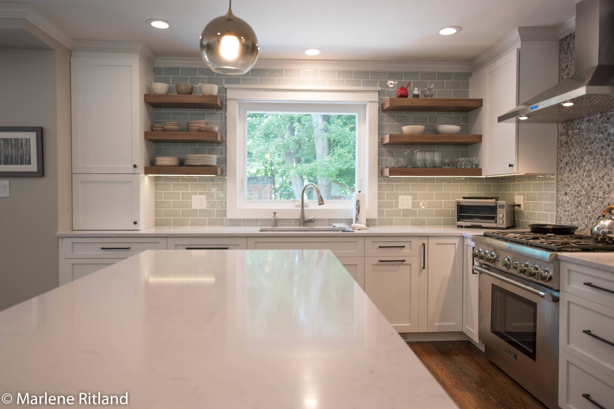 Huntington Kitchen Project