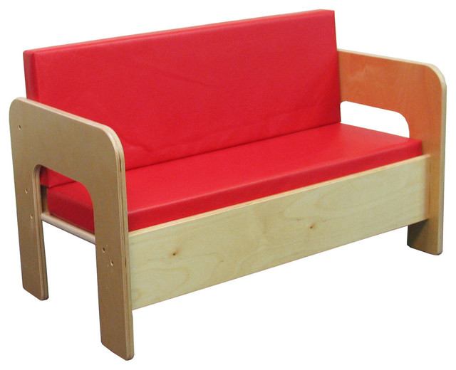 Toddler Sofa Transitional Kids Sofas By Wood Designs Toddler Sofa Transitional Kids