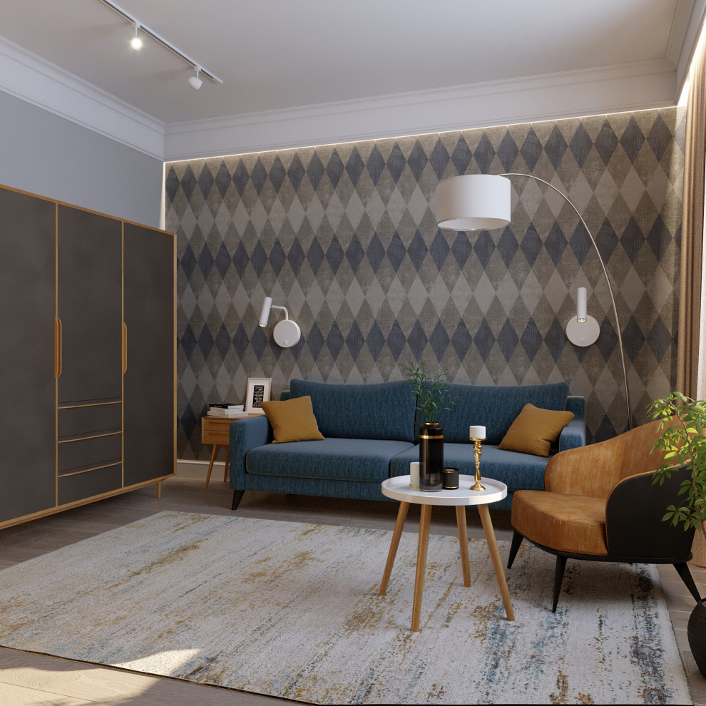 У берегов лазурных