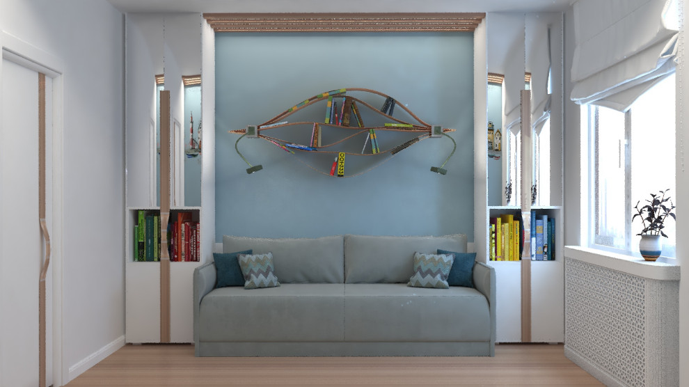 Подростковая "Скандинав"